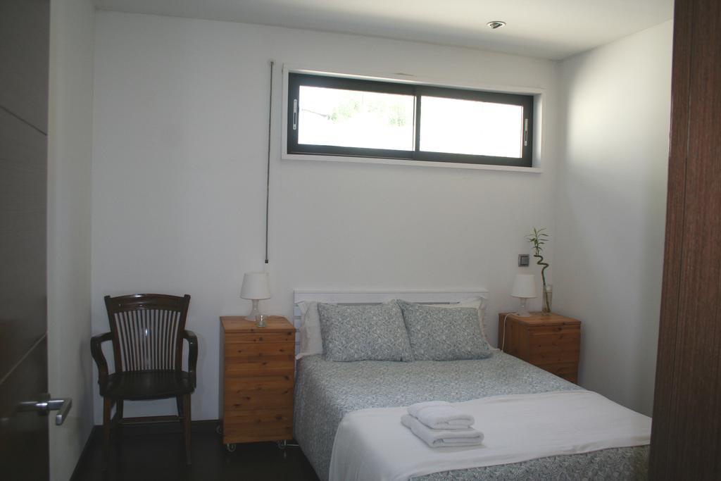 Casa Ceca De La Playa Y Barcelona, Con Piscina Climatizada Y Jacuzzi Villa Vallromanes Ruang foto